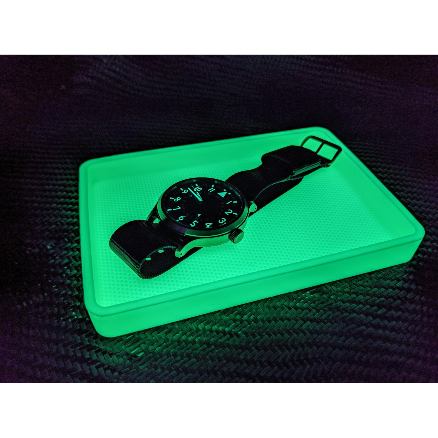 Glow Parts Tray - Armorer - Non Slip