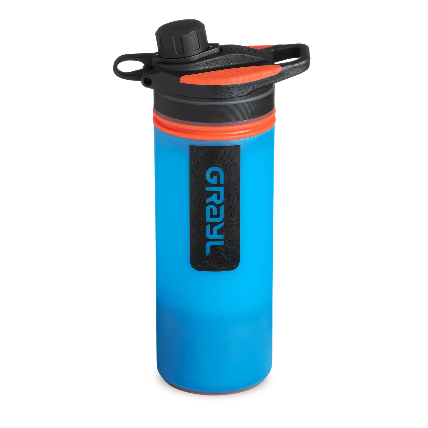 GeoPress® Purifier – 24oz Bali Blue