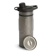 GeoPress® Ti Purifier – 24oz Titanium Edition