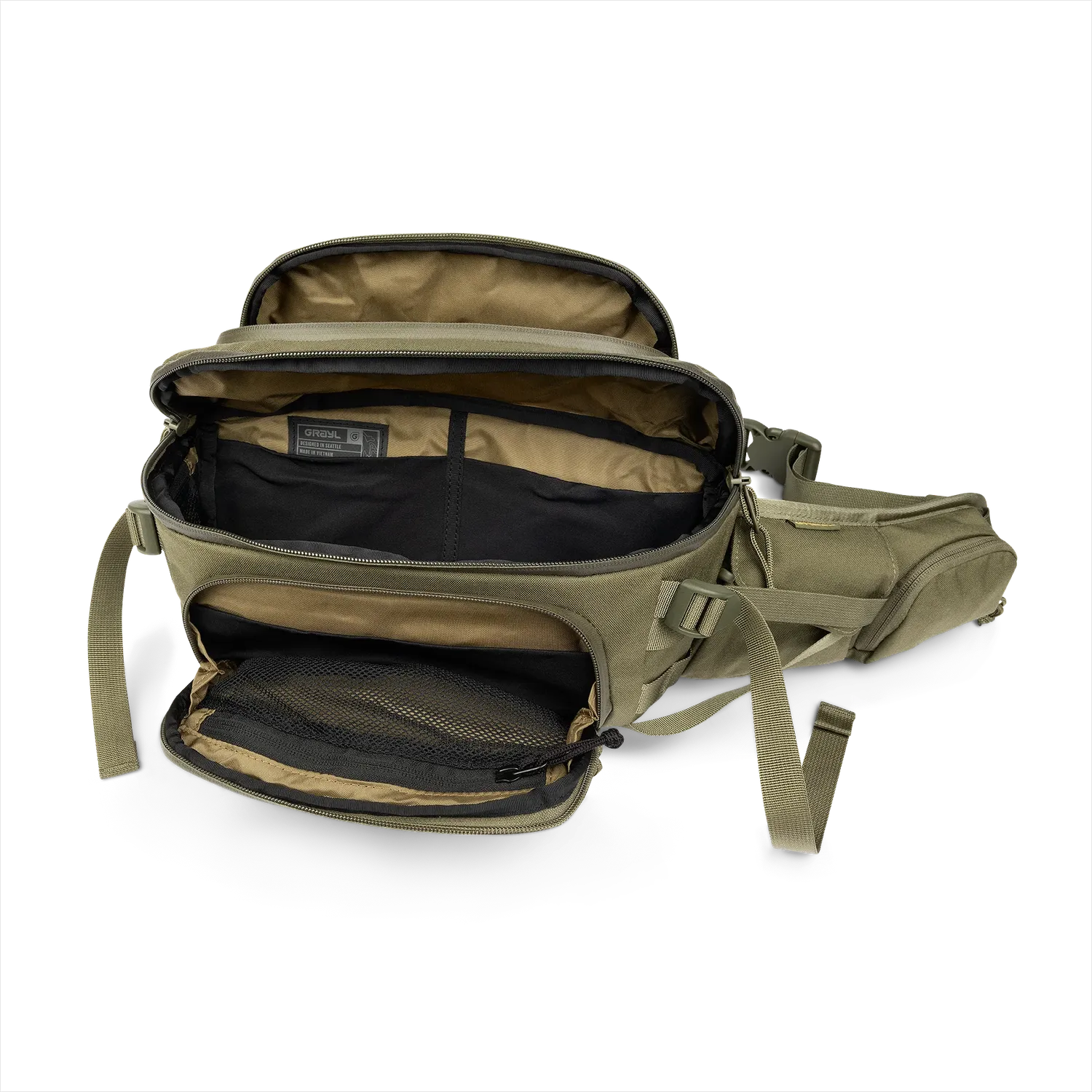 Mission EXP Hip Pack - 4.5L
