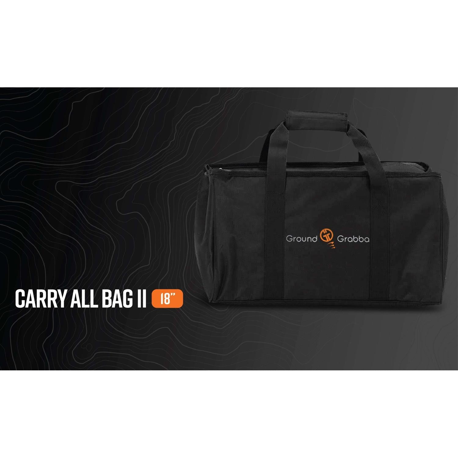 GroundGrabba Carry-All Bag I