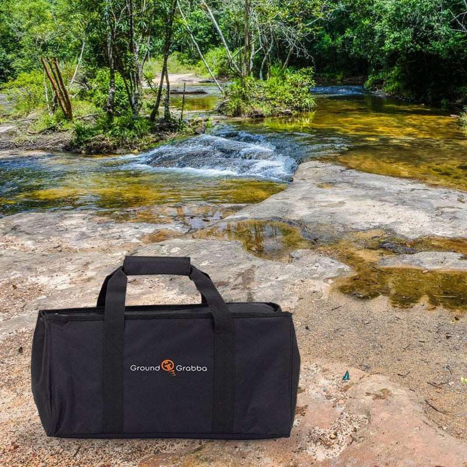 GroundGrabba Lite 12 Bag Kit