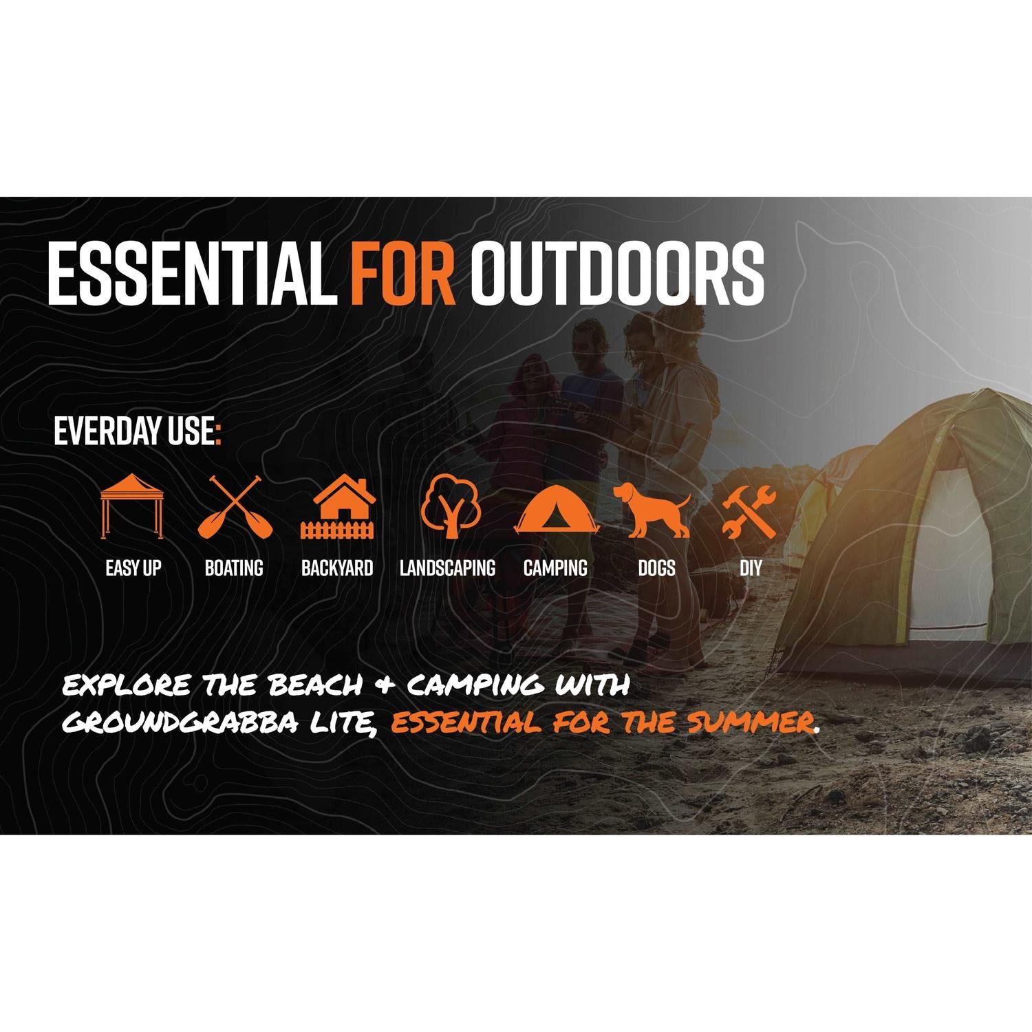 GroundGrabba Lite Packs