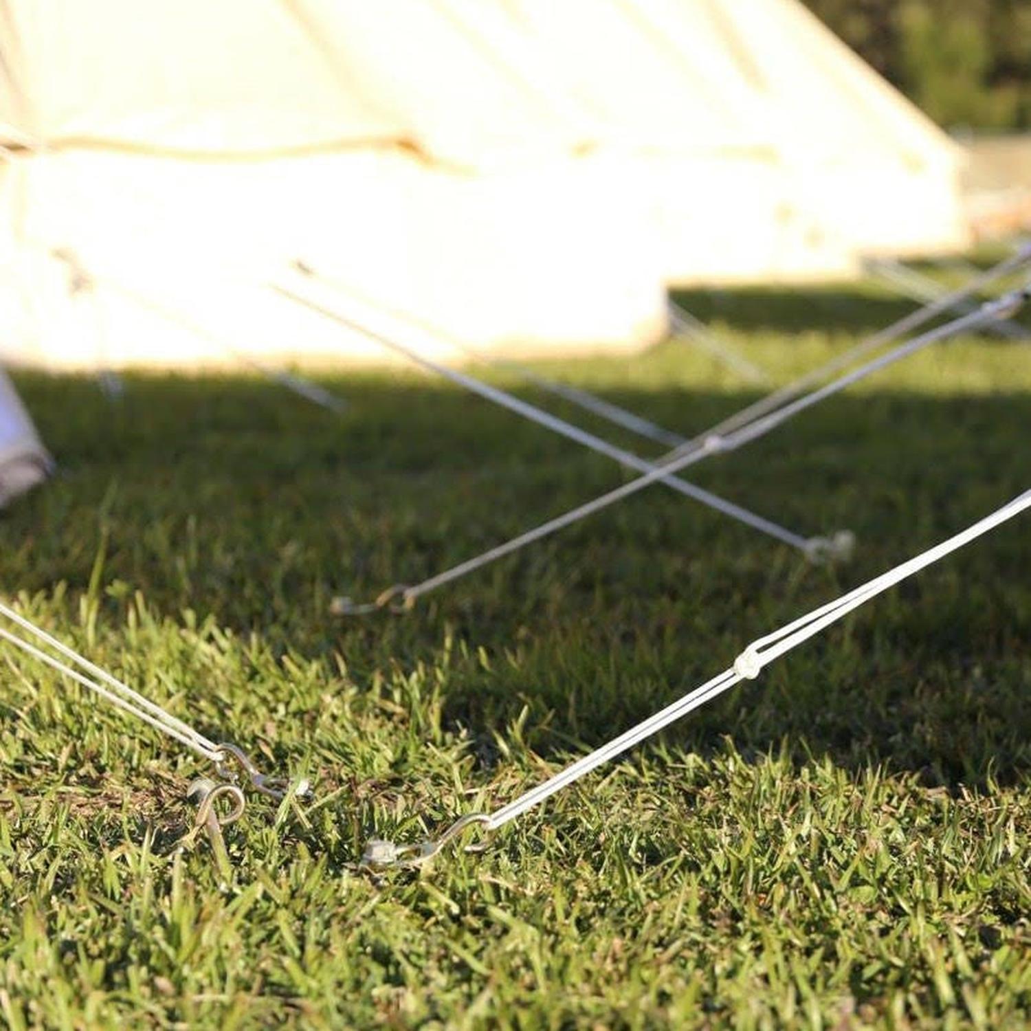 GroundGrabba Pro I Closed Hook Kits