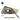 HD Bundu 2 Cantilever Hard Shell Roof Top Tent, Grey Body & Green Rainfly