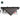 HD Nomadic 180 LTE Awning - Dark Grey with Black Travel Cover Universal