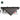 HD Nomadic 180 LTE Awning - Dark Grey with Black Travel Cover Universal