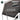 HD Nomadic 180 LTE Awning - Dark Grey with Black Travel Cover Universal