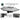 HD Nomadic 270 Degree Awning - Driver Side - Dark Gray Awning with Black Cover