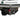 HD Nomadic 270 Degree Awning - Driver Side - Dark Gray Awning with Black Cover