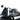 HD Nomadic 270 Degree Awning - Passenger Side - Dark Gray Awning With Black Cover