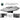 HD Nomadic 270 Degree Awning - Passenger Side - Dark Gray Awning With Black Cover