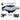 HD Nomadic 270 LT Awning & Wall 1, 2, & Mounting Brackets - Driver Side
