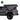 HD Nomadic 270 LTE Awning - Driver Side - Dark Gray with Black Travel Cover Universal