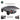 HD Nomadic 270 LTE Awning - Driver Side - Dark Gray with Black Travel Cover Universal