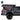 HD Nomadic 270 LTE Awning - Passenger Side - Dark Gray with Black Travel Cover Universal