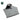 HD Nomadic 270 LTE Awning - Passenger Side - Dark Gray with Black Travel Cover Universal