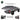 HD Nomadic 270 LTE Awning - Passenger Side - Dark Gray with Black Travel Cover Universal