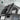 HD Sidewinder Side Load Aluminum Hard Shell Roof Top Tent, Grey Body & Green Trim