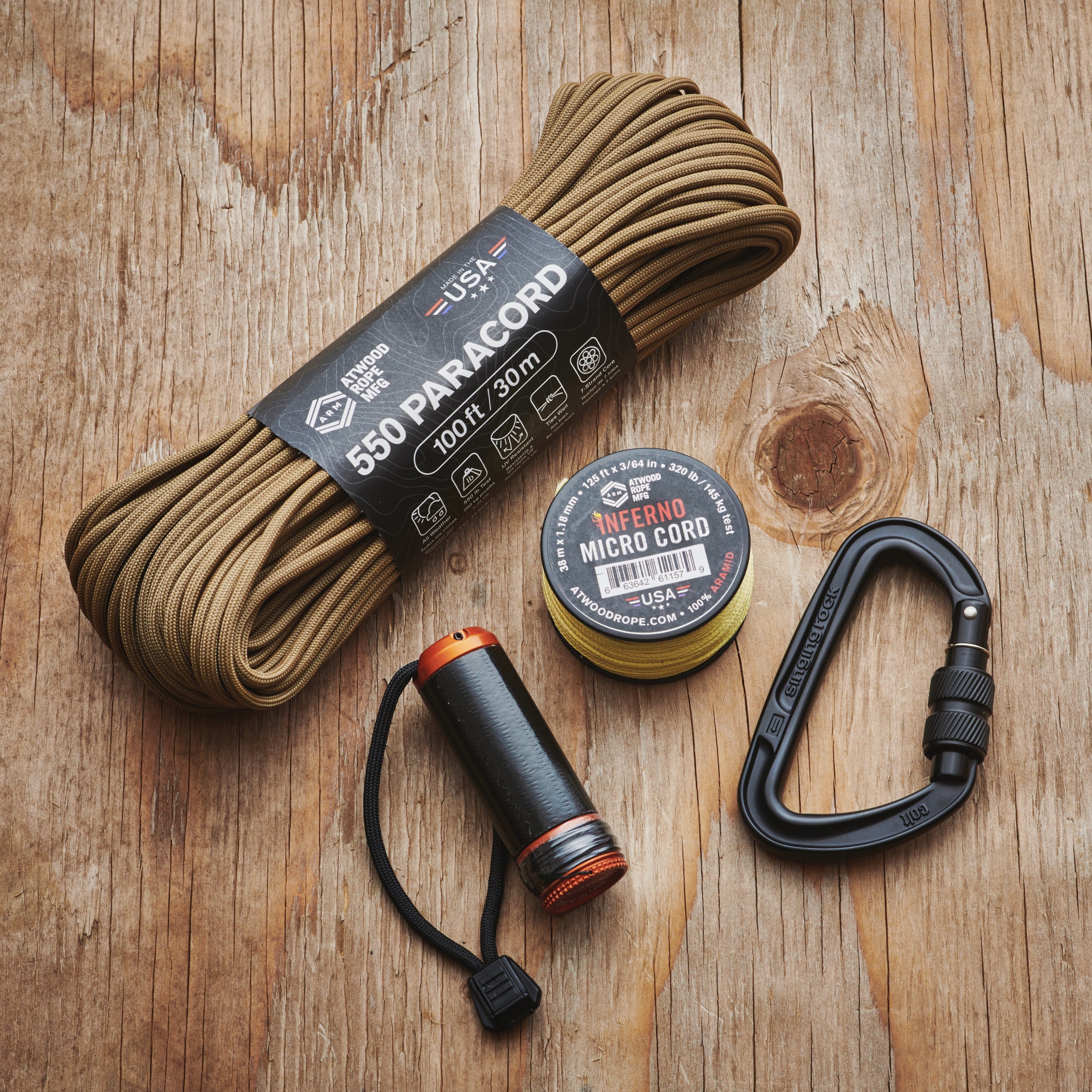 HYDROSEN Survival Kit