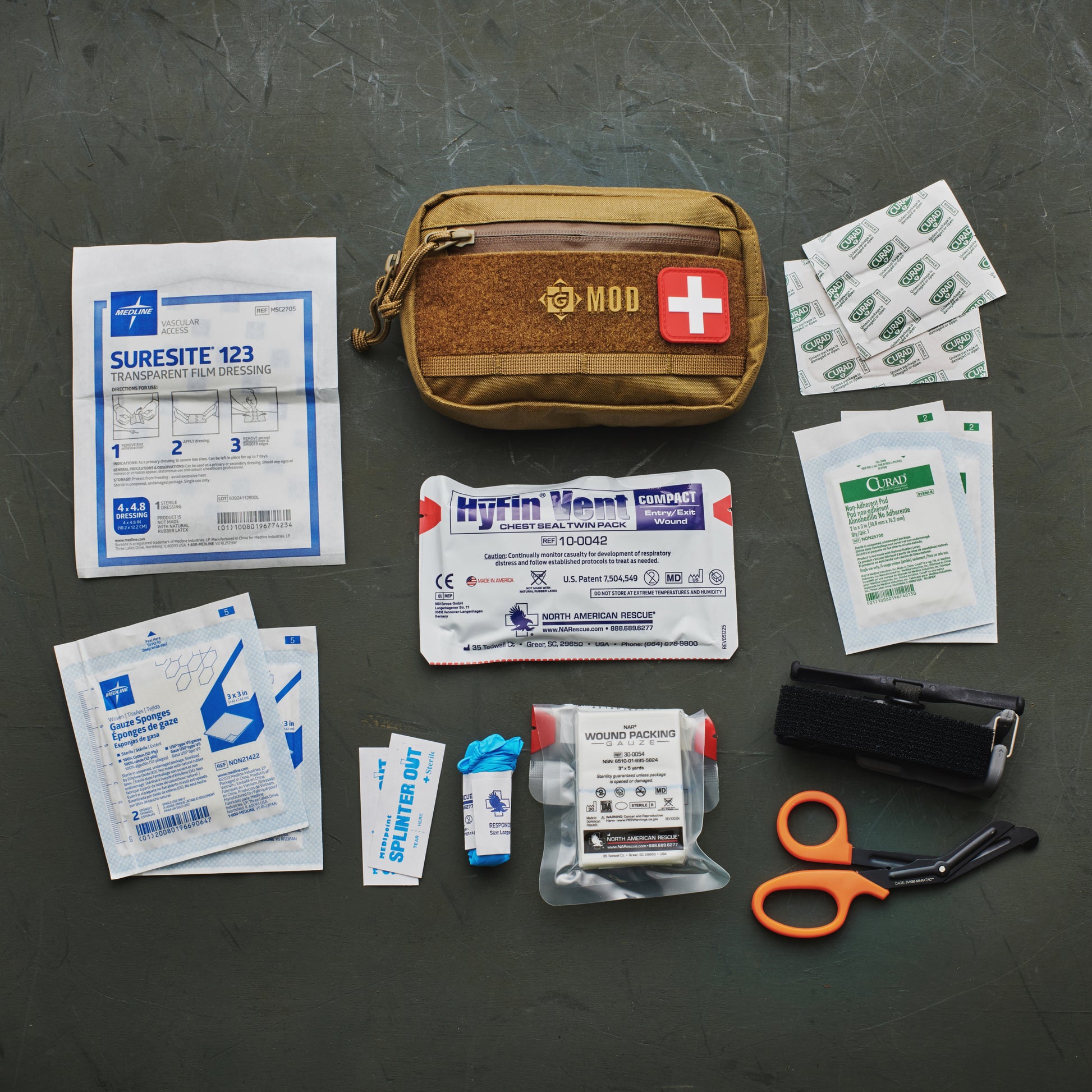 HYDROSEN Survival Kit