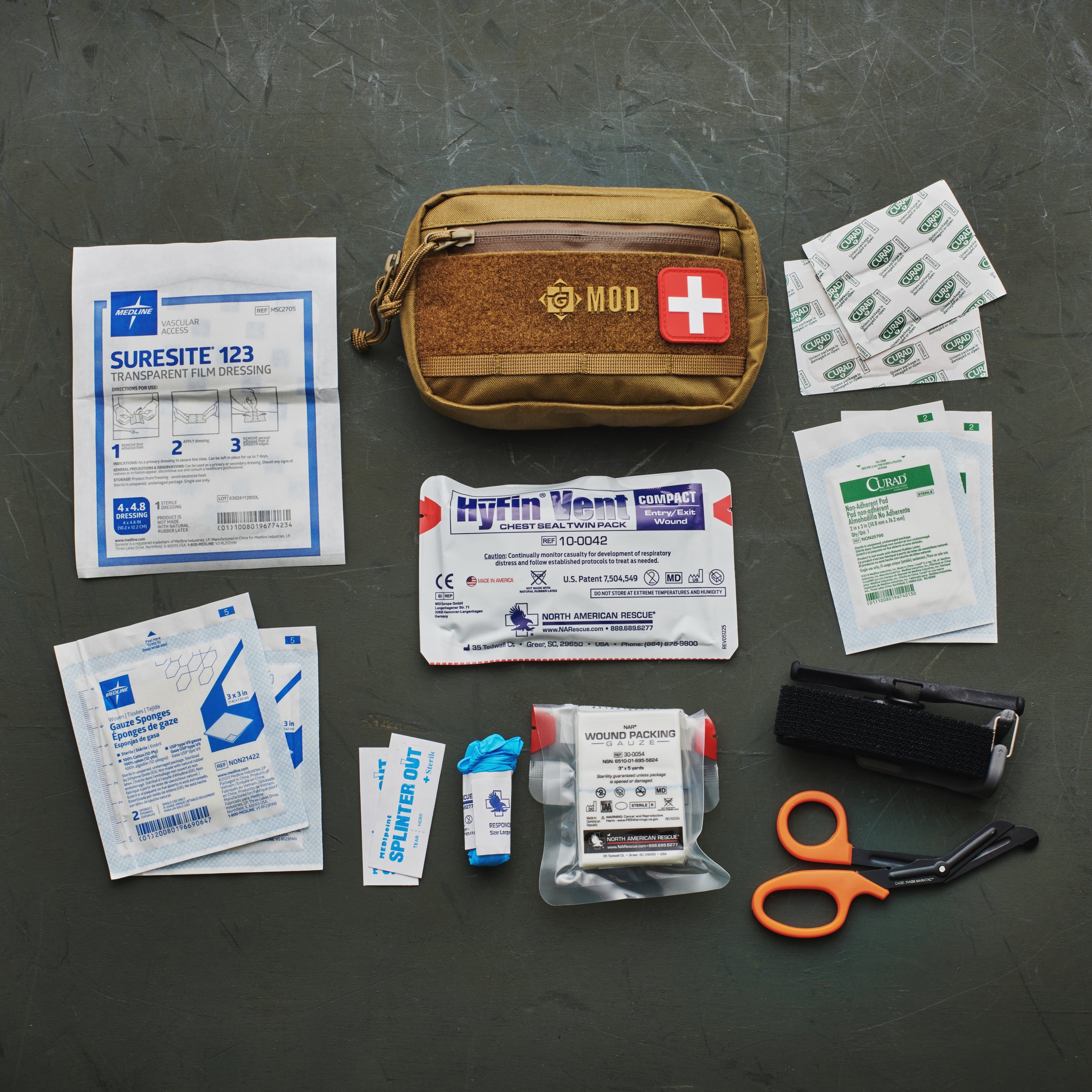 HYDROSEN Survival Kit