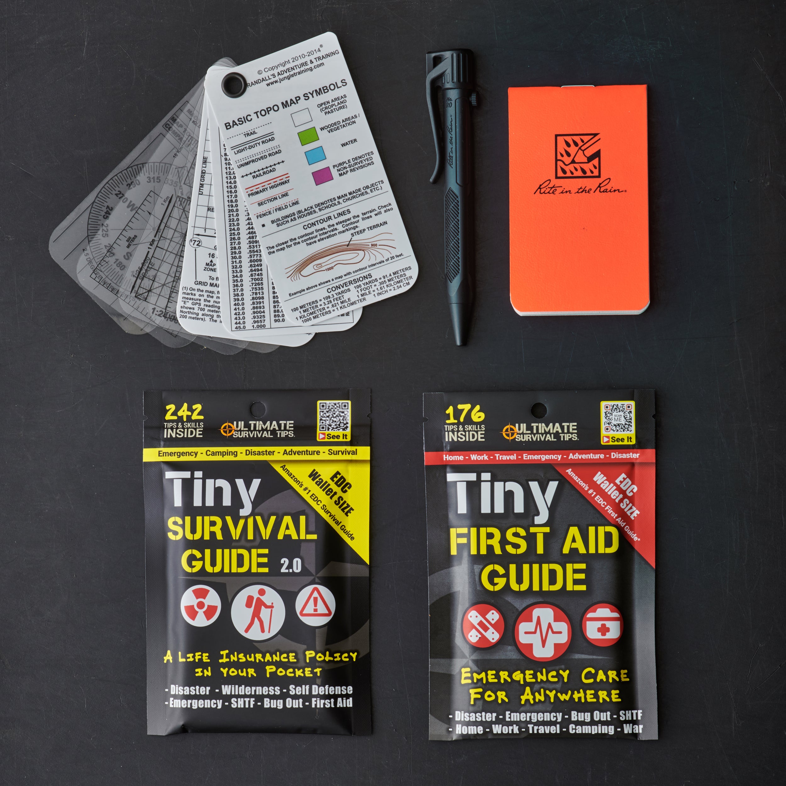 HYDROSEN Survival Kit – Stay Ready Outdoors