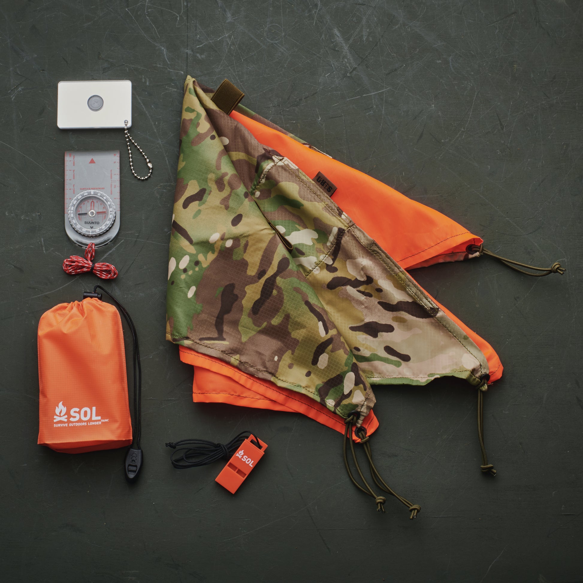 HYDROSEN Survival Kit