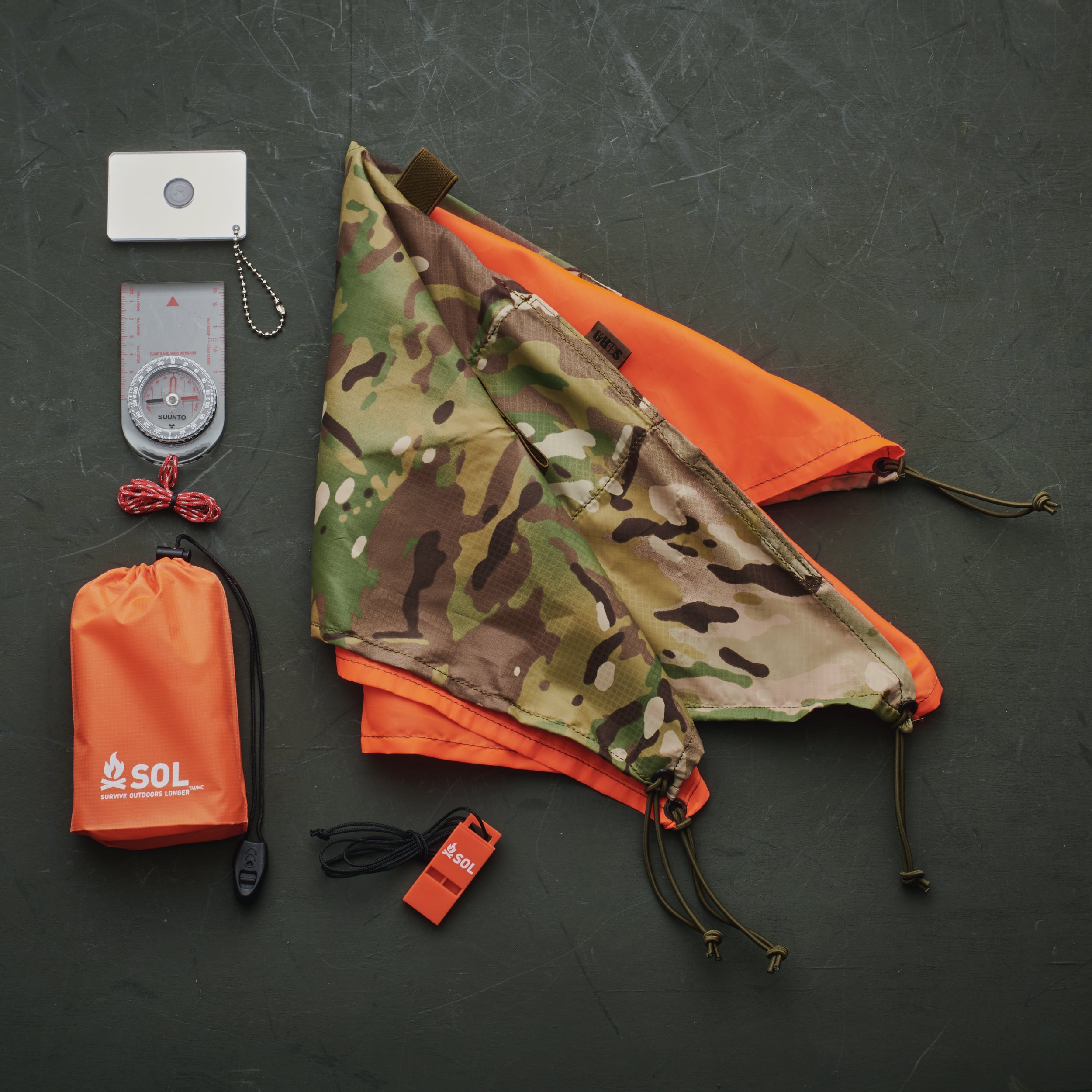HYDROSEN Survival Kit