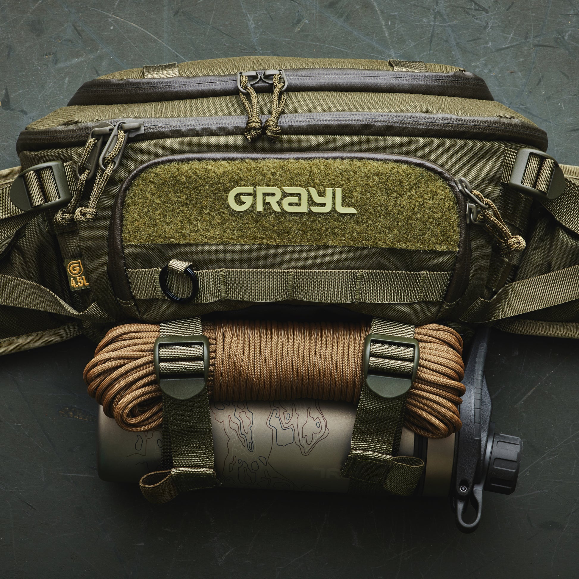 HYDROSEN Survival Kit