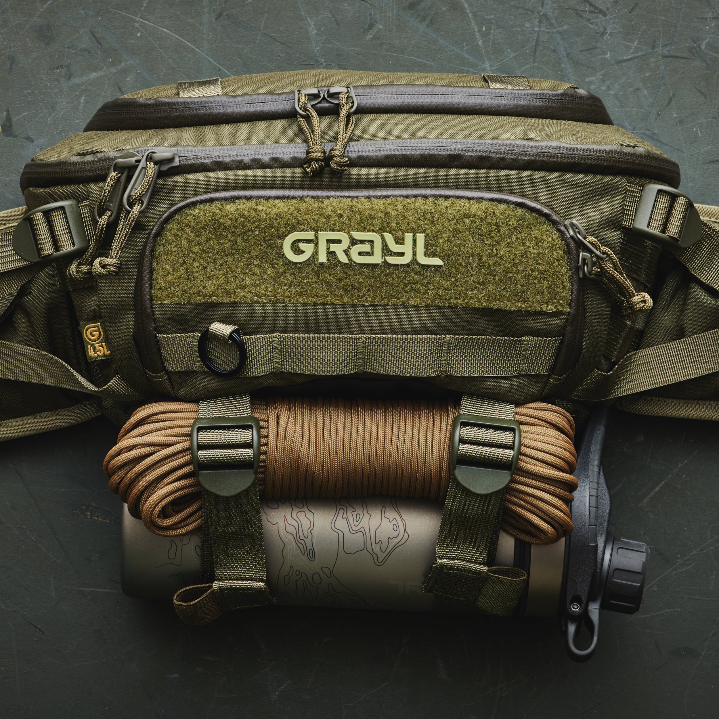 HYDROSEN Survival Kit