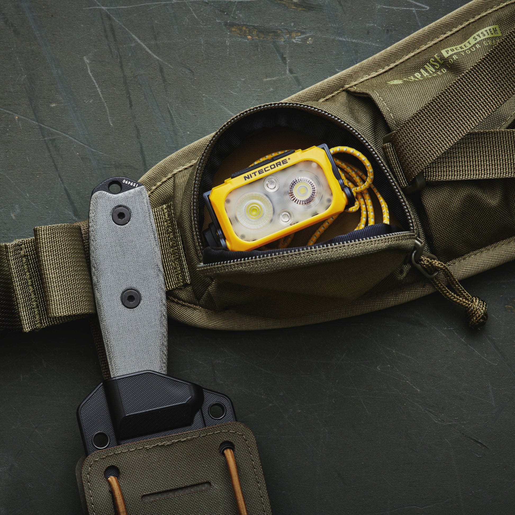 HYDROSEN Survival Kit