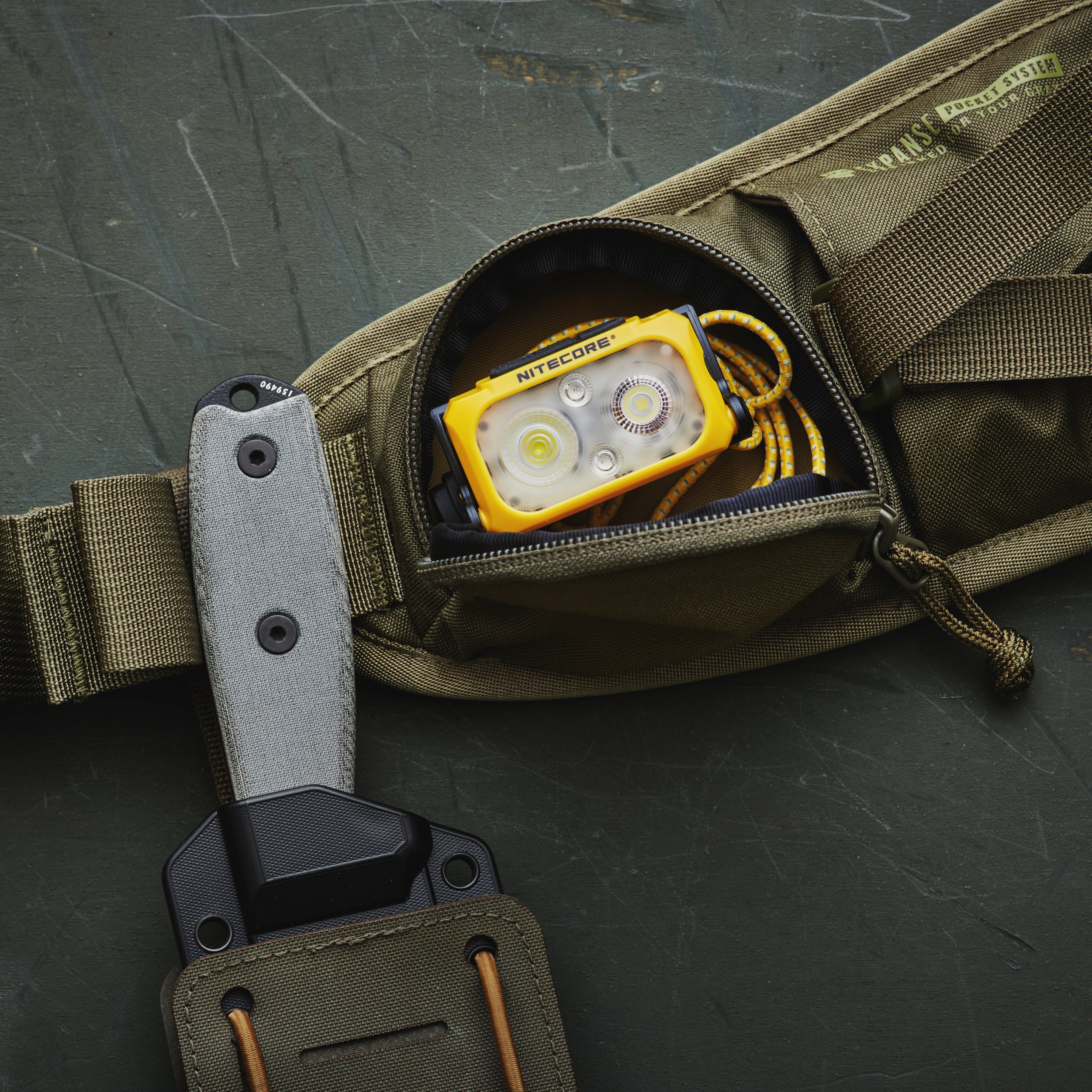 HYDROSEN Survival Kit