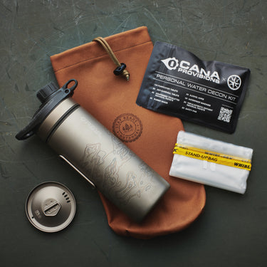 HYDROSEN Survival Kit