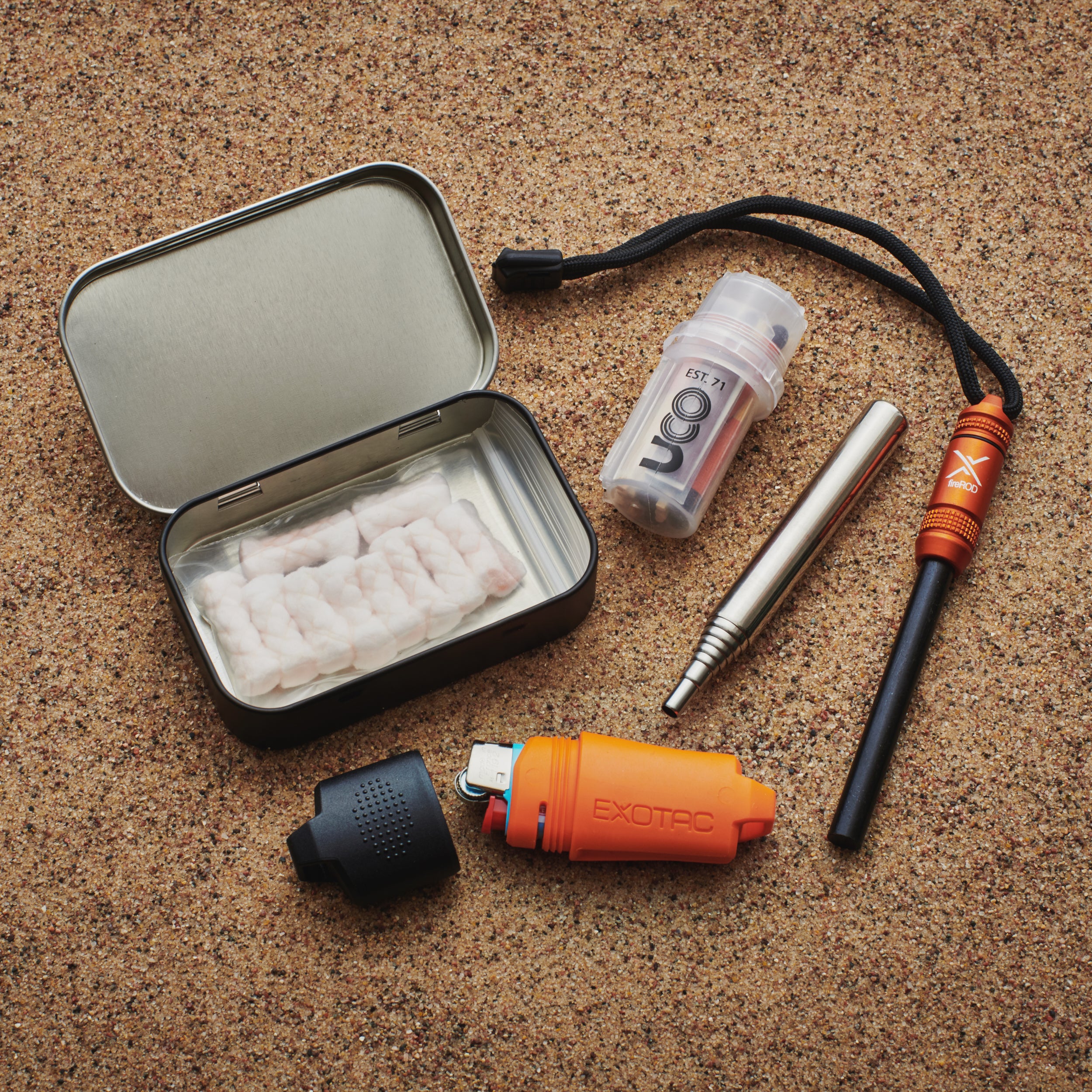 HYDROSEN Survival Kit