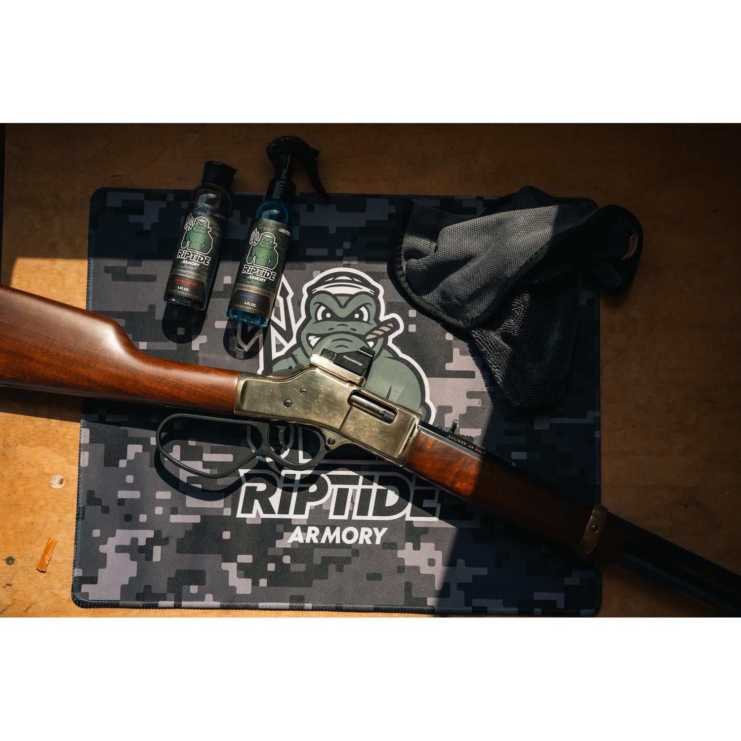 Handgun Cleaning Mat