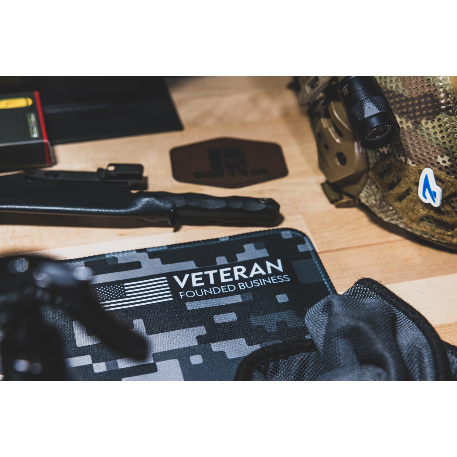 Handgun Cleaning Mat