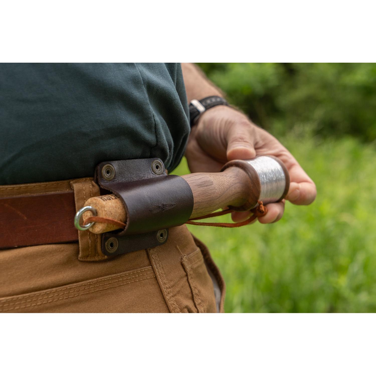 Handreel Sheath