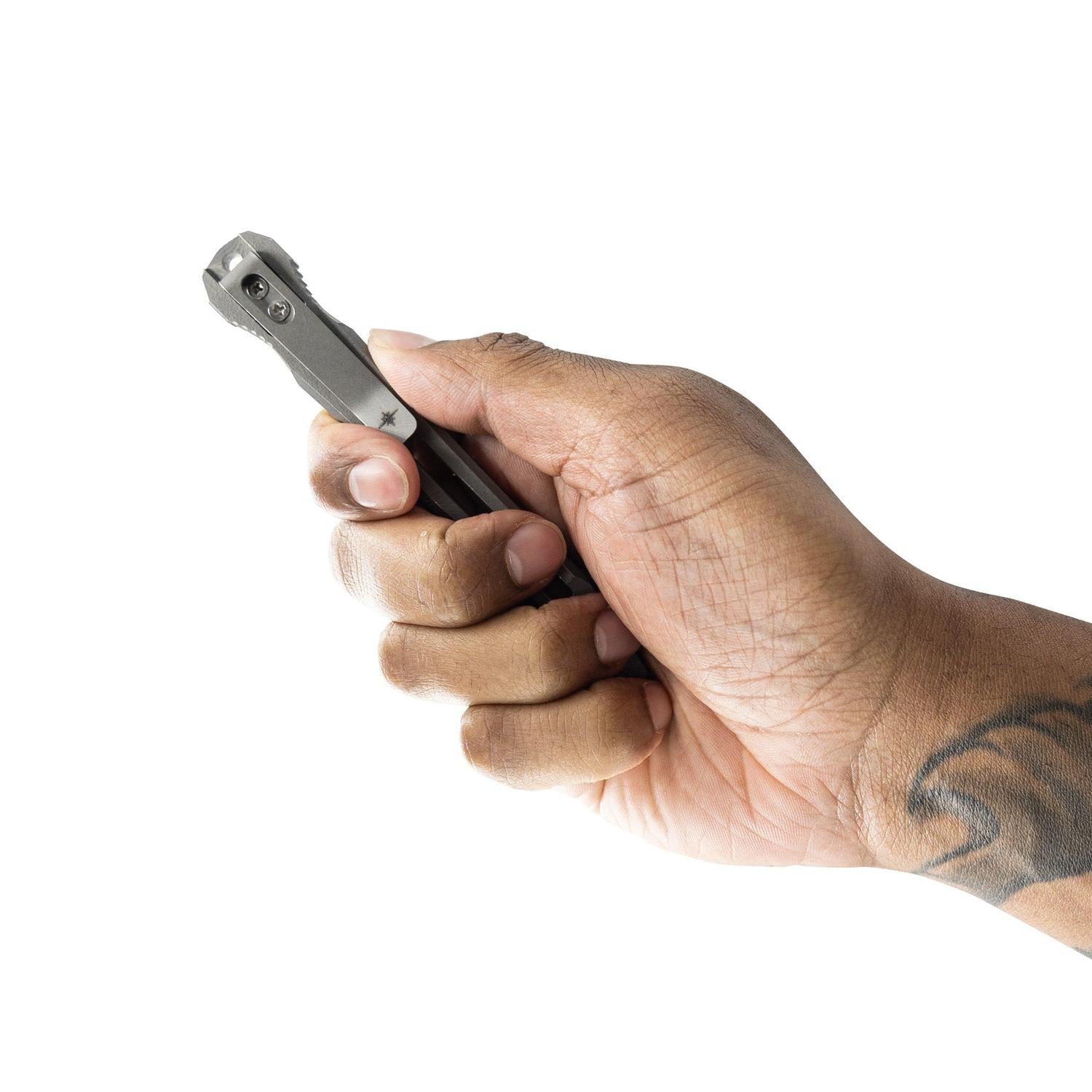 Hard Drive – Titanium Pocket Prybar Tool