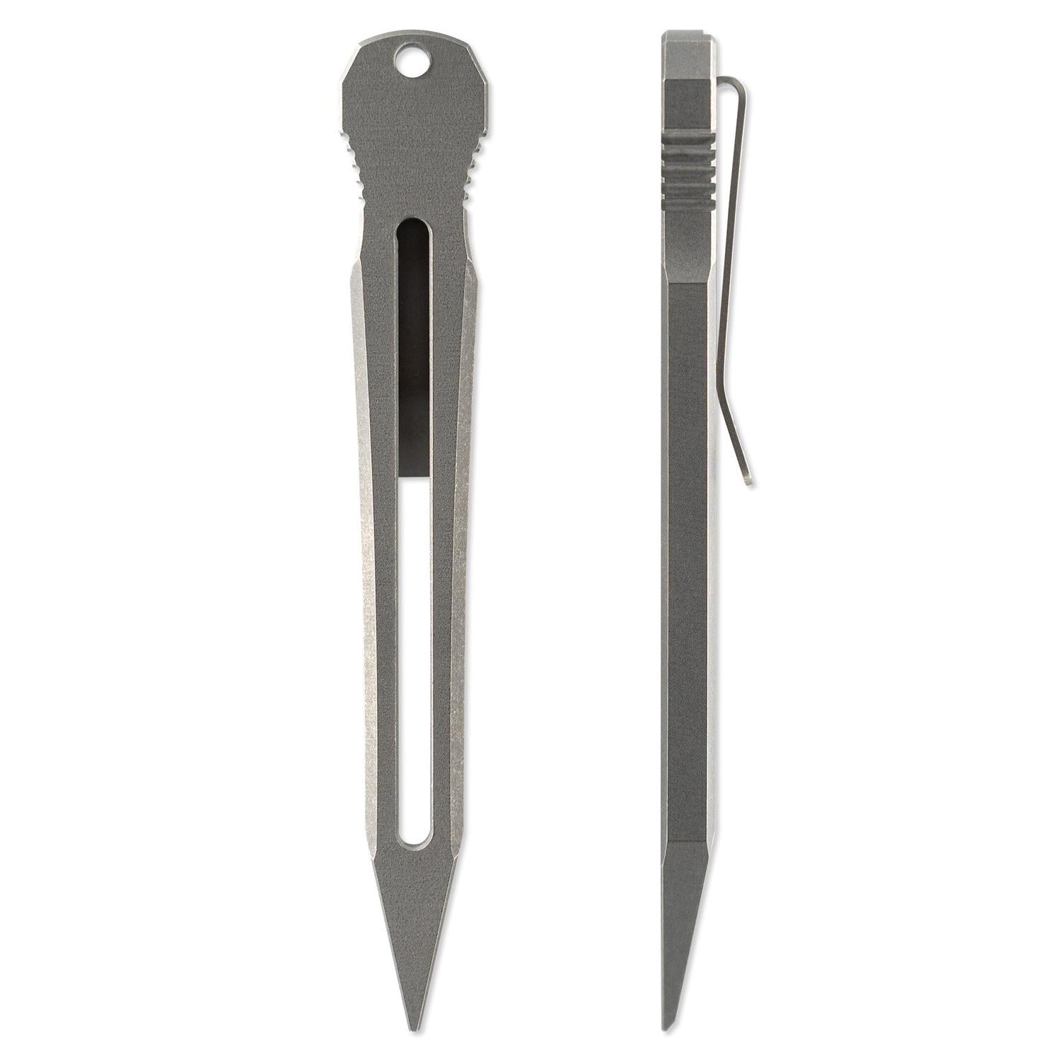 Hard Drive – Titanium Pocket Prybar Tool
