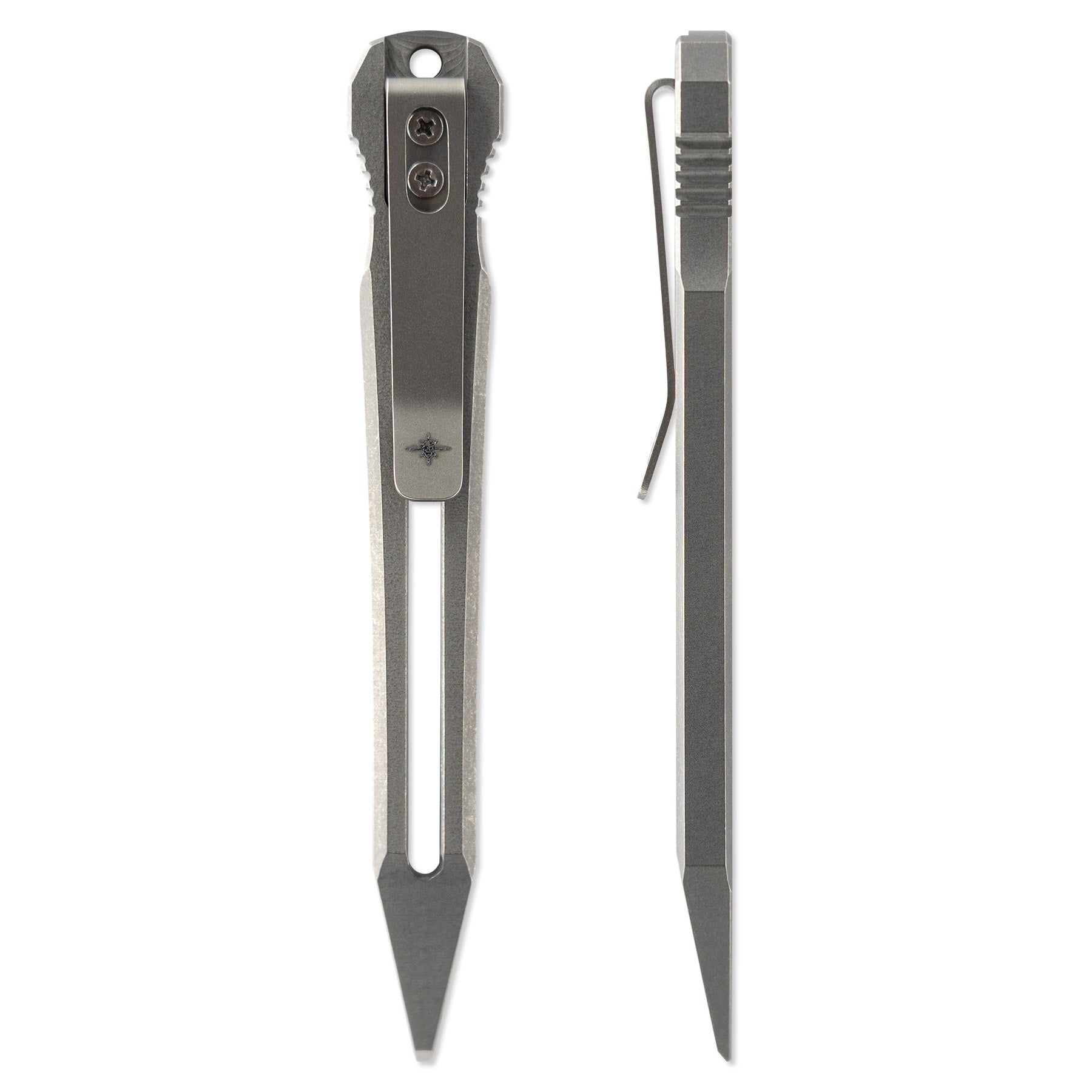 Hard Drive – Titanium Pocket Prybar Tool