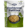 Hashbrown Potatoes Pouch, 6 Servings