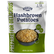 Hashbrown Potatoes Pouch – 6 Servings