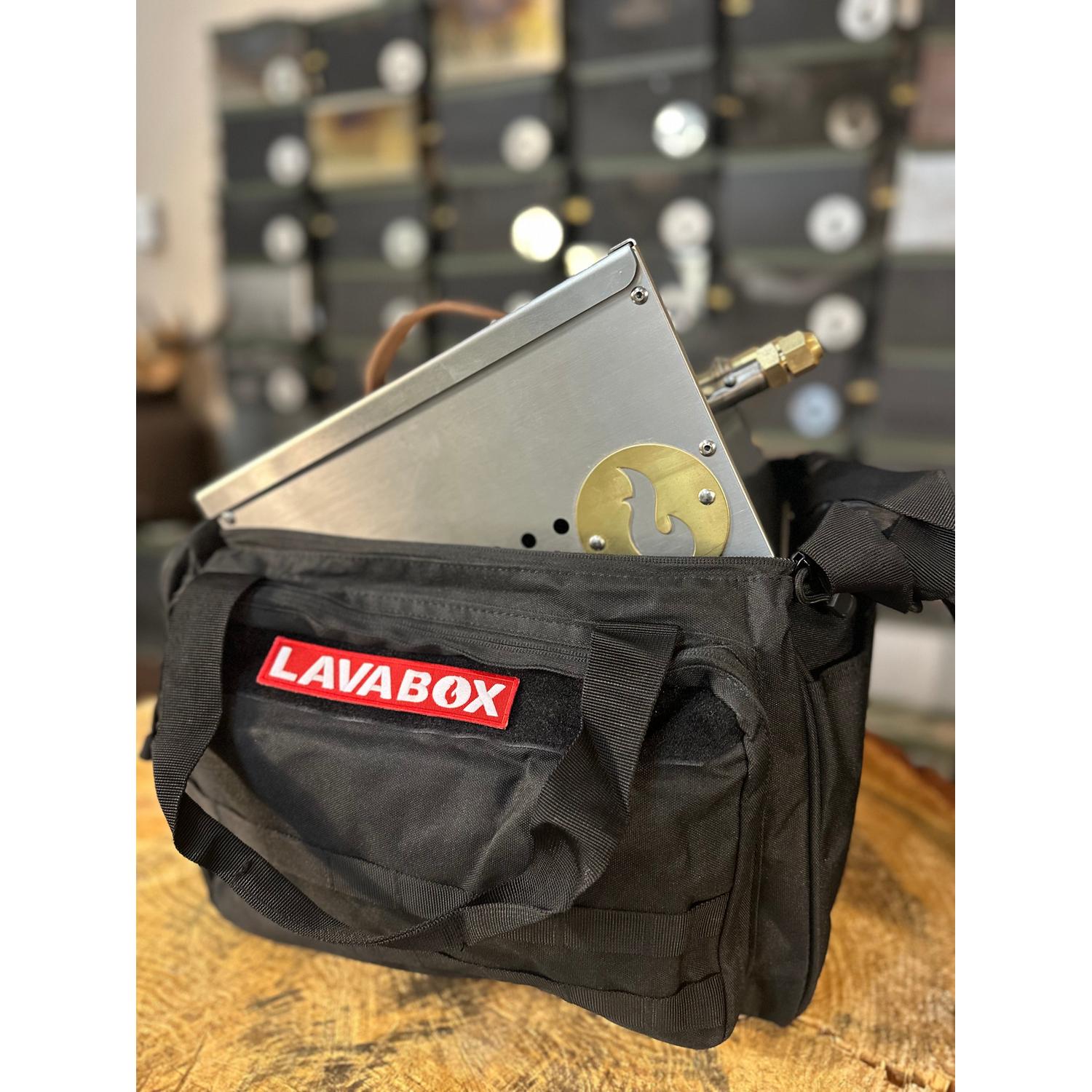 Hekla LavaBox Combo – Volcanic Heat. Rugged Construction. Culinary-Ready.