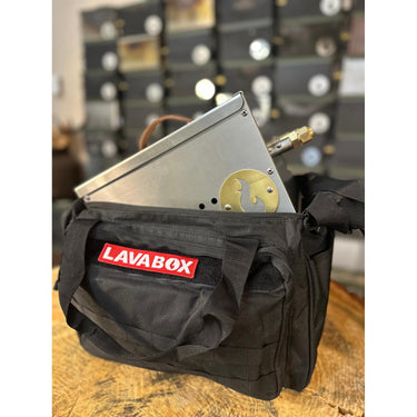 Hekla LavaBox Combo – Volcanic Heat. Rugged Construction. Culinary-Ready.