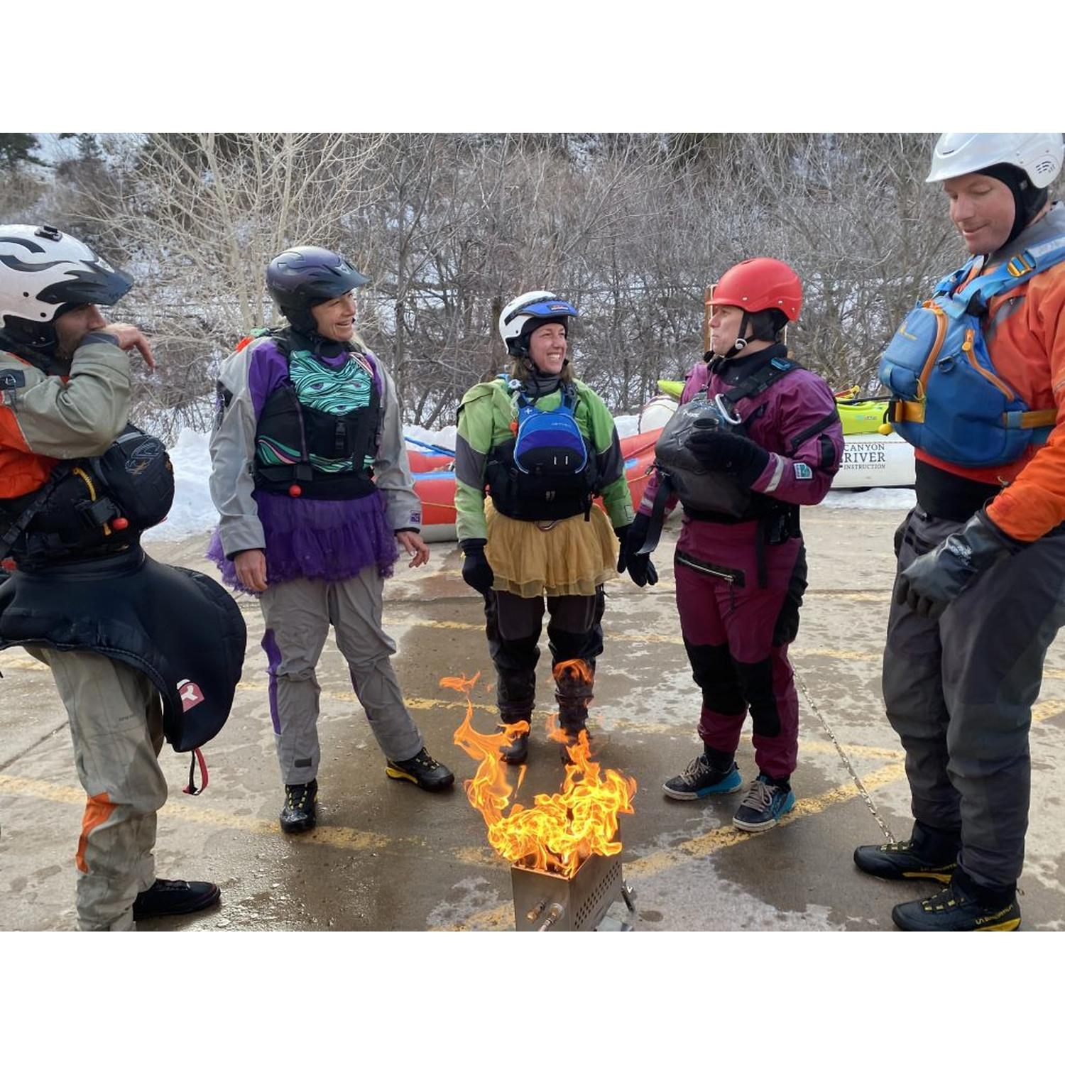Hekla LavaBox Combo – Volcanic Heat. Rugged Construction. Culinary-Ready.