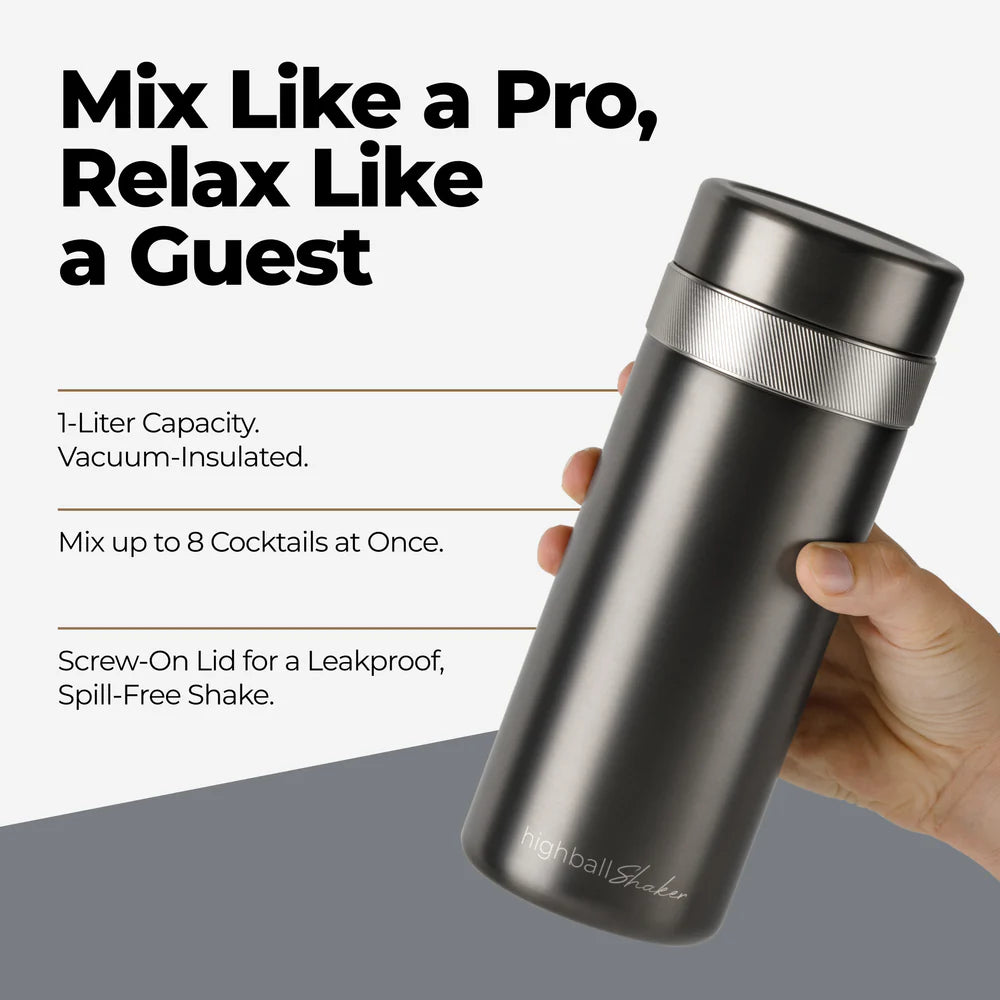 Highball Shaker™