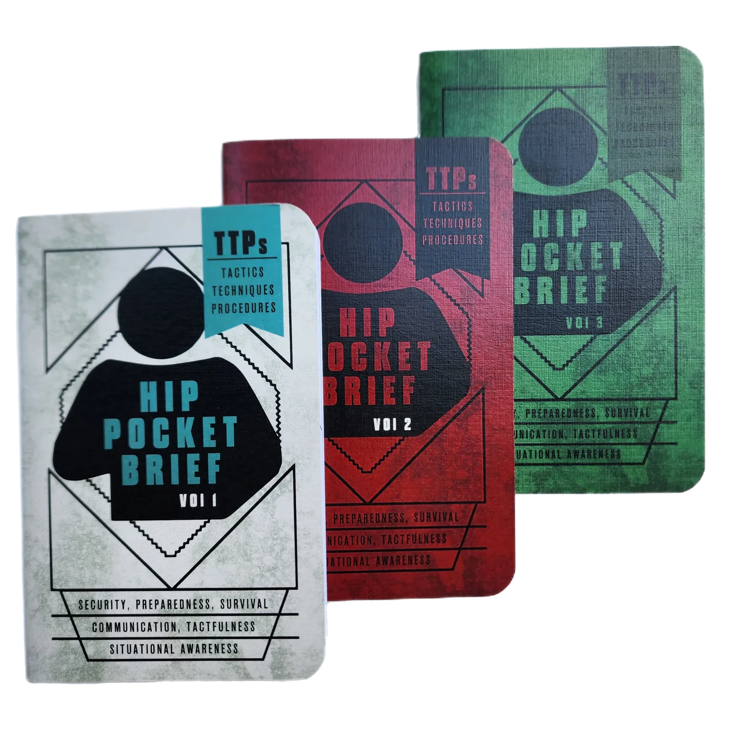 Hip Pocket Brief Volume 2 - Tactics, Techniques, and Procedures for the Everyday Civilian