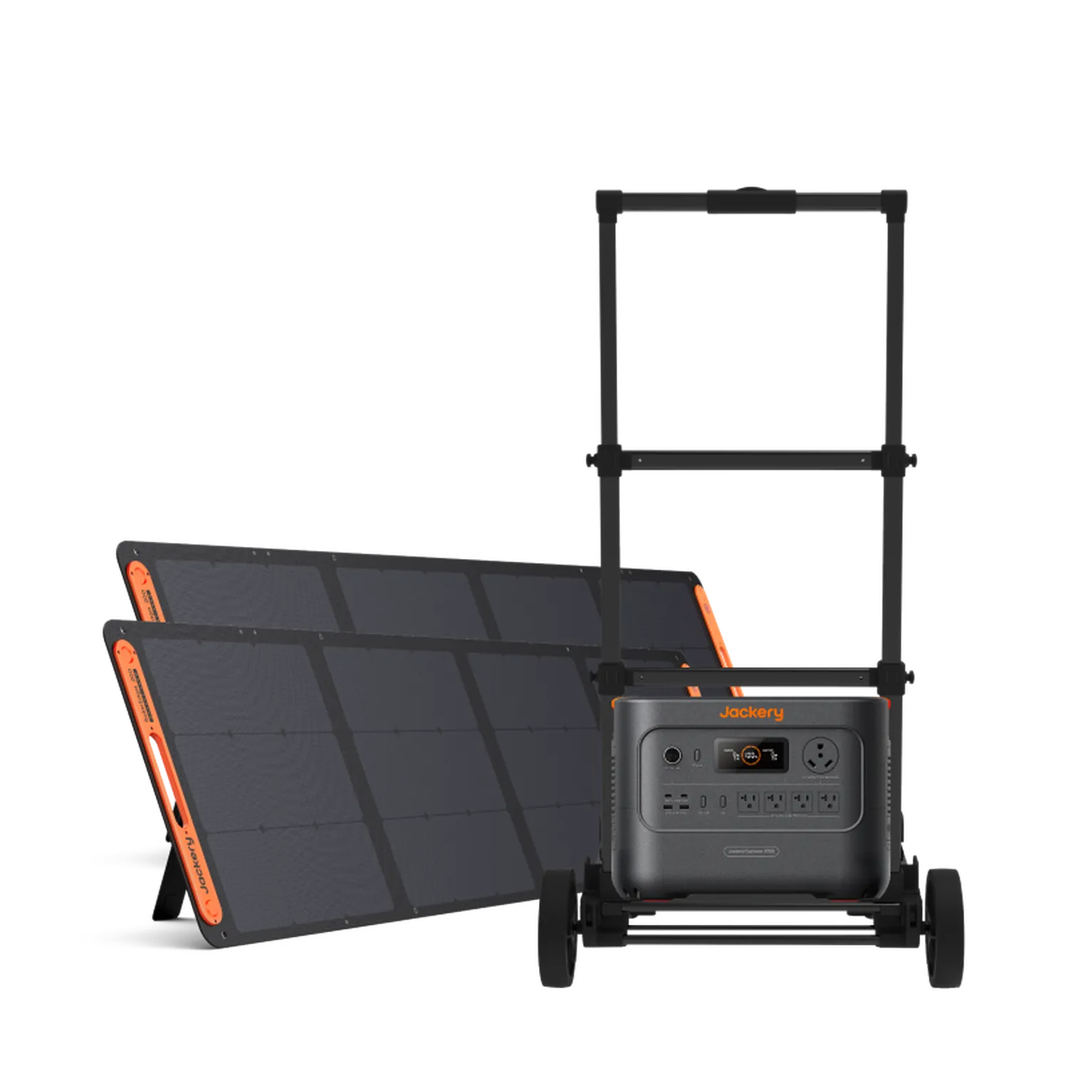 HomePower 3000 – Compact 3kWh LFP Backup Power System with 3600W Output