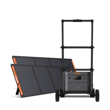 HomePower 3000 – Compact 3kWh LFP Backup Power System with 3600W Output